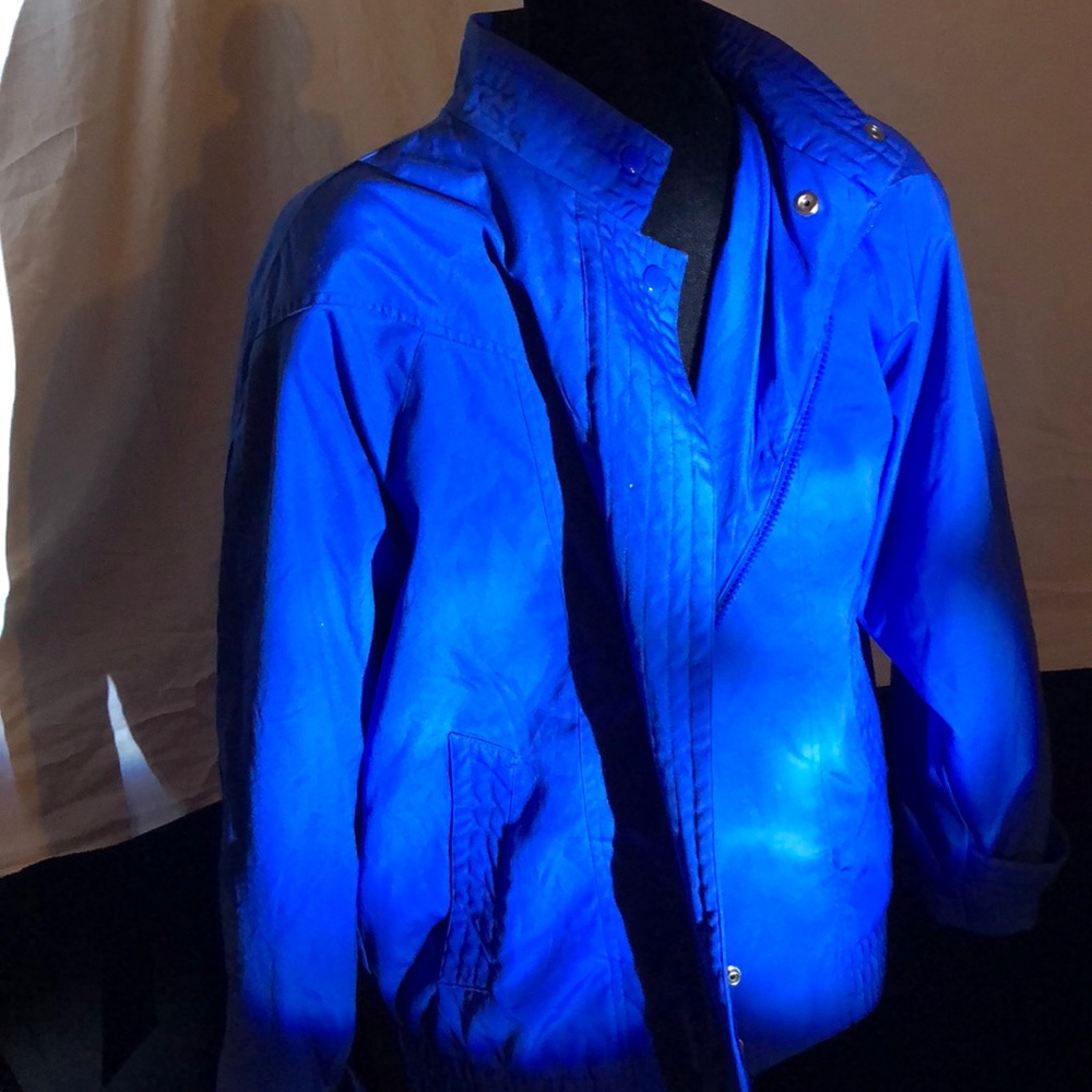 Bomber jacket